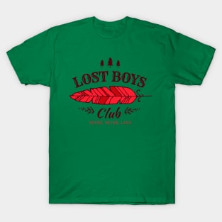 Lost Boys Club T-Shirt